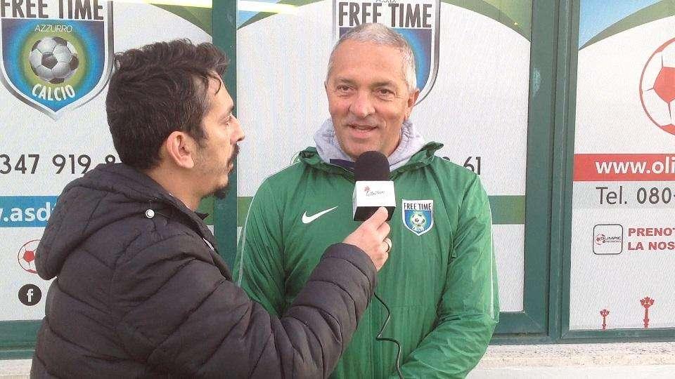 L'ex Guastella a TuttoBari: "Con la Viterbese occasione sprecata. Costa lo farei giocare sempre. Mercato? Ecco cosa serve..."