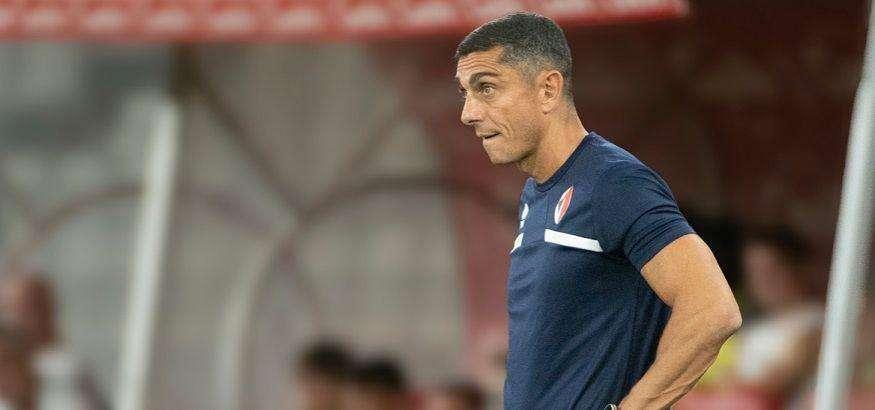 TuttoBari - Riccardo Allegretti: ''Tifosi? Argomento delicato. Longo? Io sono certo di una cosa''