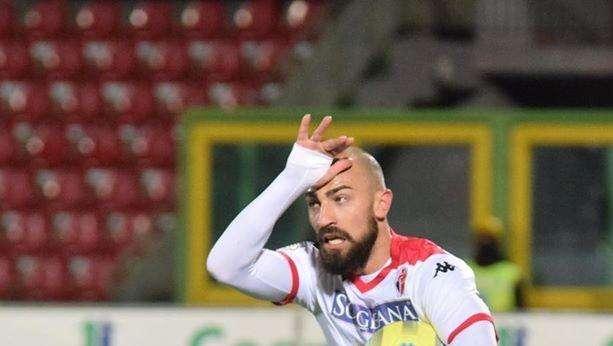 Simeri in doppia cifra, il Bari lo esalta: "E sono 10"