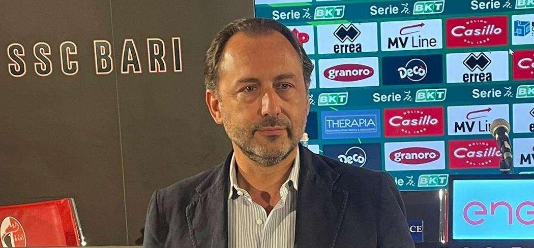 TuttoBari - Progna: "Bisogna riaccendere la passione della piazza, Bari lo merita. Giocare in Puglia? A questi livelli devi saper reggere la pressione"