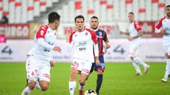 Mallamo: "Buon punto. Dobbiamo ritrovare alcuni meccanismi. Nel secondo tempo..."