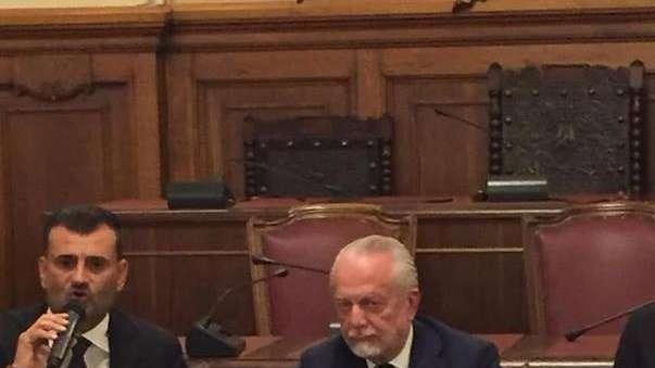 Brambati: "Futuro del Bari? ADL potrebbe anche vendere il Napoli"