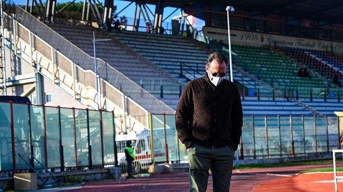 Diliso: "Bari? Niente alibi per la promozione. DeLa non sa più che fare"