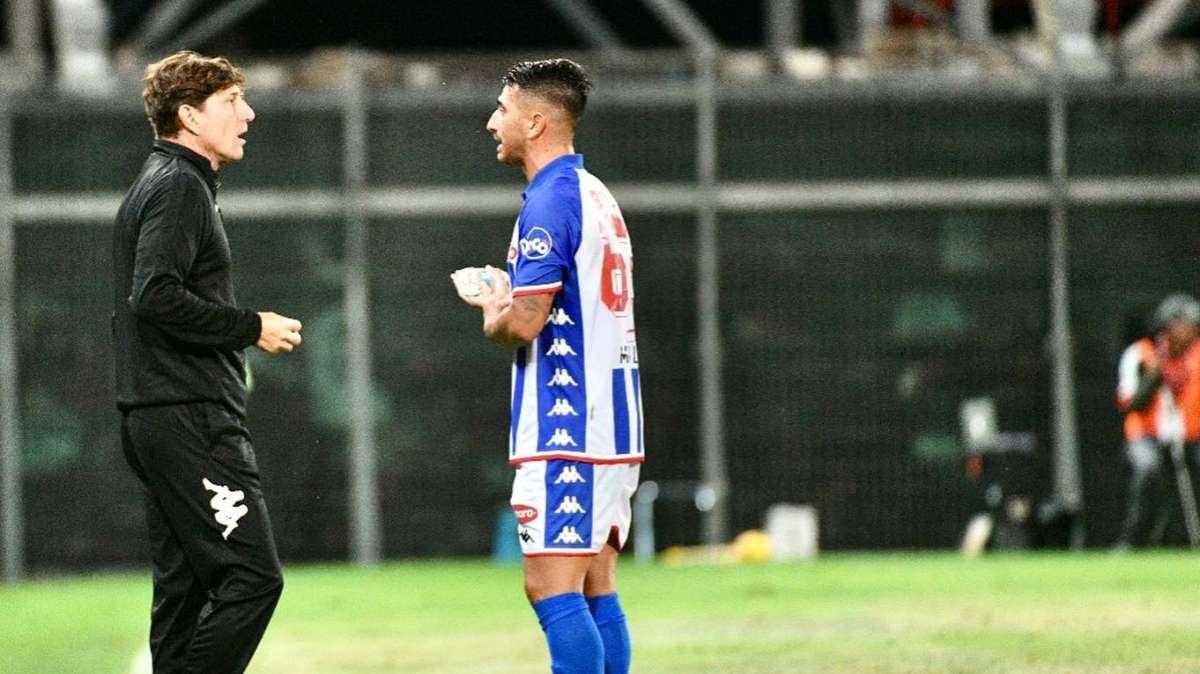 La sciabolata di... Del Grosso: "Bari più cinico, capisco la scelta di Bellomo. Caprile? Si spera di rivedere Gillet e Mancini"