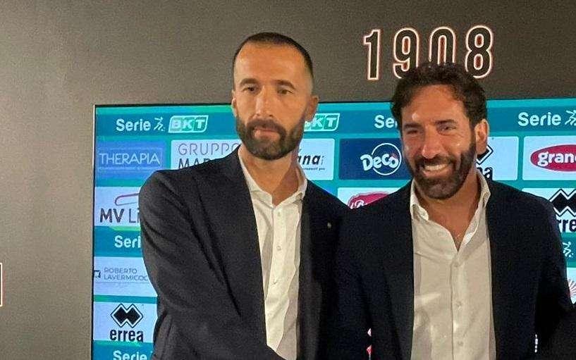 "Adesso andiamo a licenziare il mister". Di Cesare e la battuta sul confermato Caserta