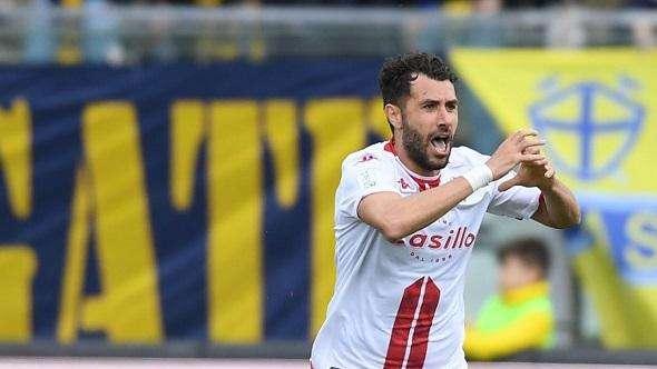 Bari, guarda che Pucino. Gol e dichiarazioni di personalità: a Modena una Pasquetta da protagonista