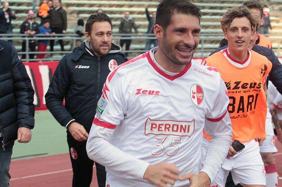 TuttoBari - Murano, Brienza e Di Cesare ad un passo. In gruppo Mutti