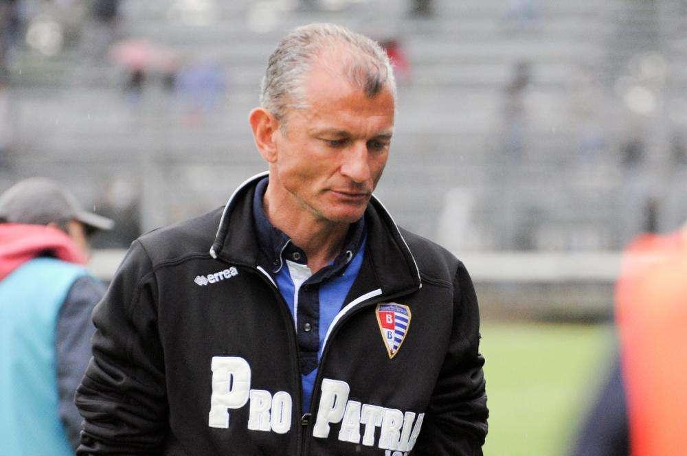 L'ex Montanari: "Il Bari ha calciatori importanti. Carrarese, meno blasone ma occhio a Infantino. Io e il Bari: cinque anni stupendi"