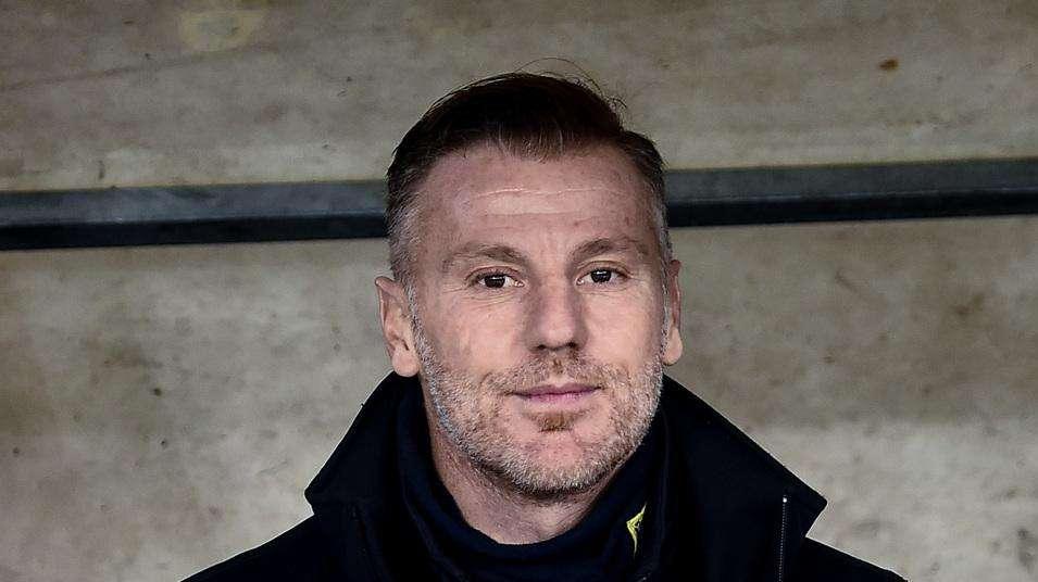 L'ex Marcolini esonerato dall'Albinoleffe: il comunicato