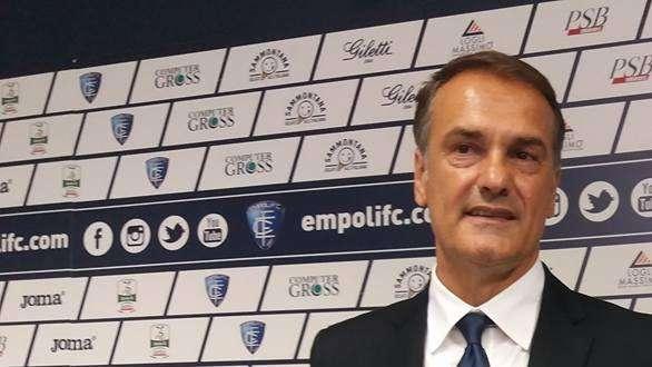 Vivarini a TuttoBari: "Nessun contatto ma mi piacerebbe. Che stadio!"