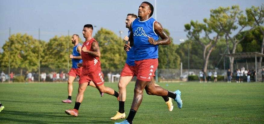 Folorunsho: "A Bari non ho lasciato un bel ricordo. La sfida? Far ricredere i tifosi"