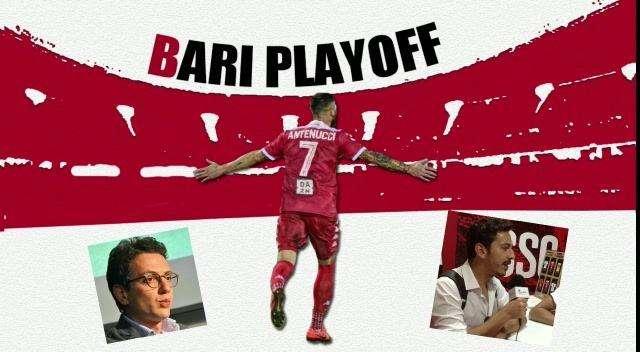 BARI PLAYOFF, verso la finalissima! Start alle 15 (anche in radio e Tv). Seguici qui in diretta...