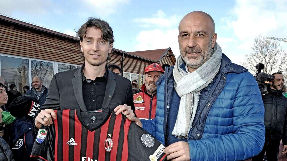 L'ex Tiberi a TuttoBari: "Forze in campo impari, ma il Trastevere può fare bella figura. Pirozzi? Un grande amico"