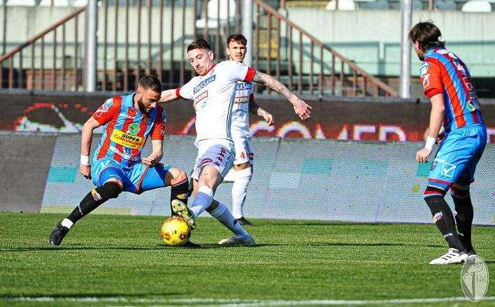 Chi sale e chi scende - Gol da bomber per Cianci, Frattali ancora decisivo. Partita da archiviare per Sabbione e Perrotta