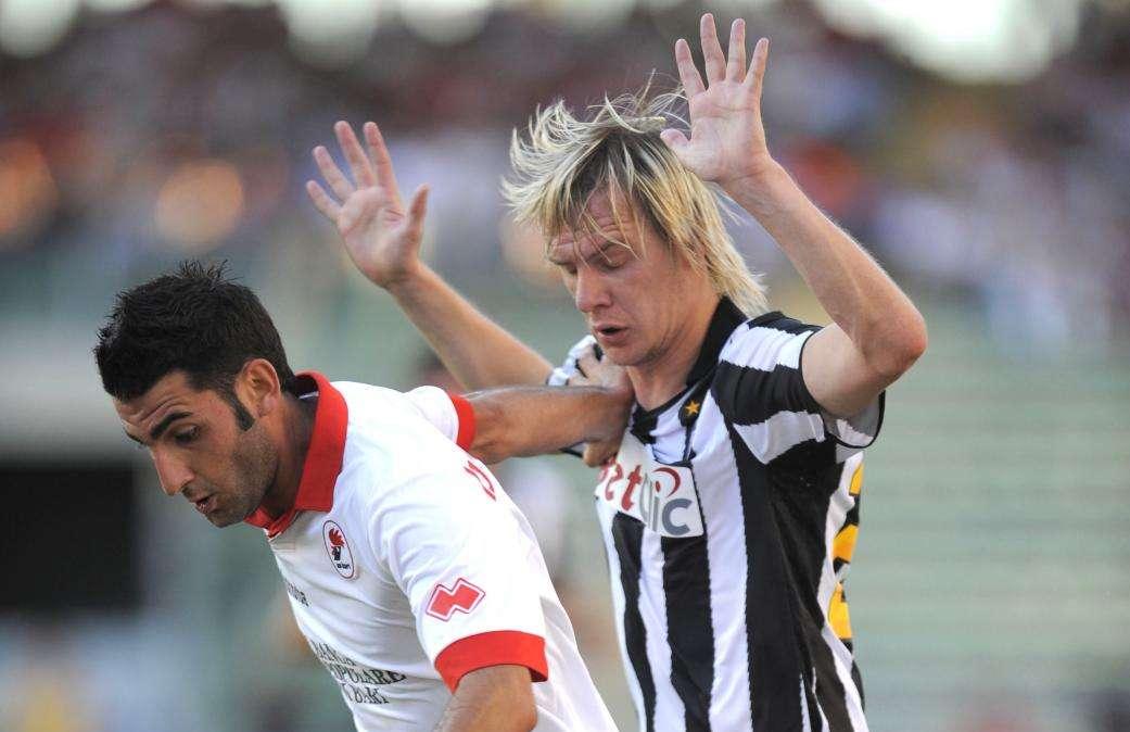Juventus-Bari, le probabili formazioni. Rudolf dal 1'