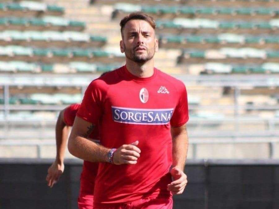Frattali: "Prestazione condizionata dal campo. Metto la firma per vincere sempre così"