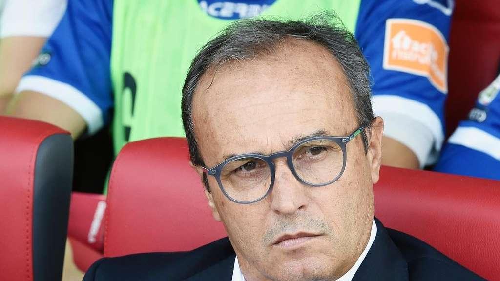 SPAL, Marino: "Con il Bari abbiamo rischiato di subire"
