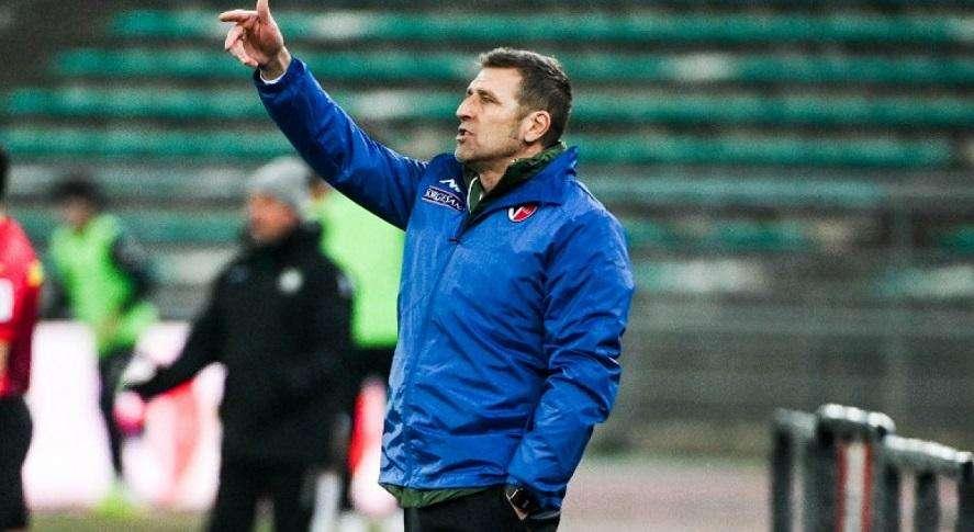 Perrone a TuttoBari: "Carrera ha preso una situazione già compromessa, è stato lasciato solo"