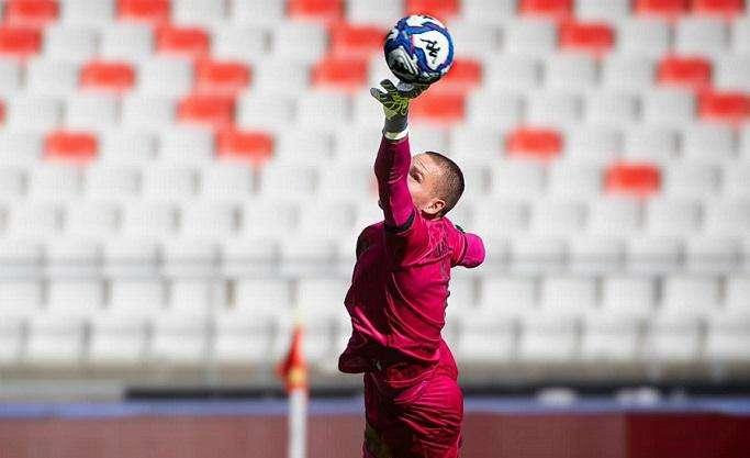 La giornata - Doppia seduta, urrà per i 'bianchi'. Radunovic e non solo: chi c'era nella squadra vincitrice