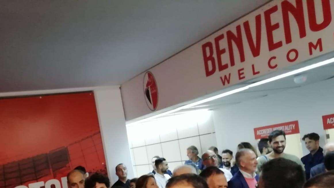Nuovo Official Store Bari, gli orari di apertura