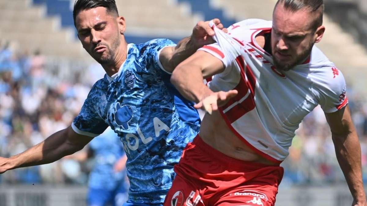 Como-Bari 2-1: il tabellino della gara del Sinigaglia