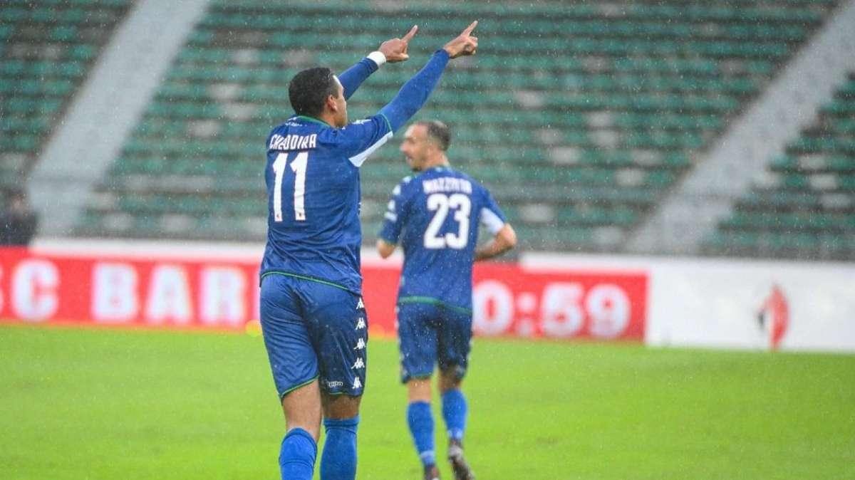 Rep - Il Bari dei sogni. Solido, orgoglioso, spettacolare