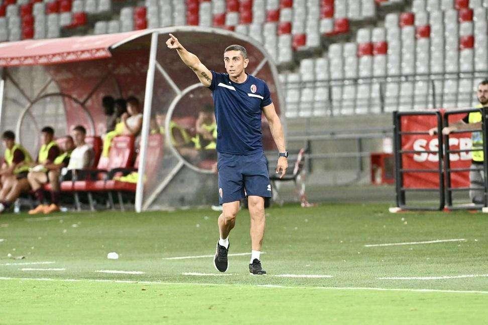 Longo: "Siamo in buone condizioni. Sudtirol? Sappiamo il clima che troveremo. Ecco come stanno Lella e Benali"