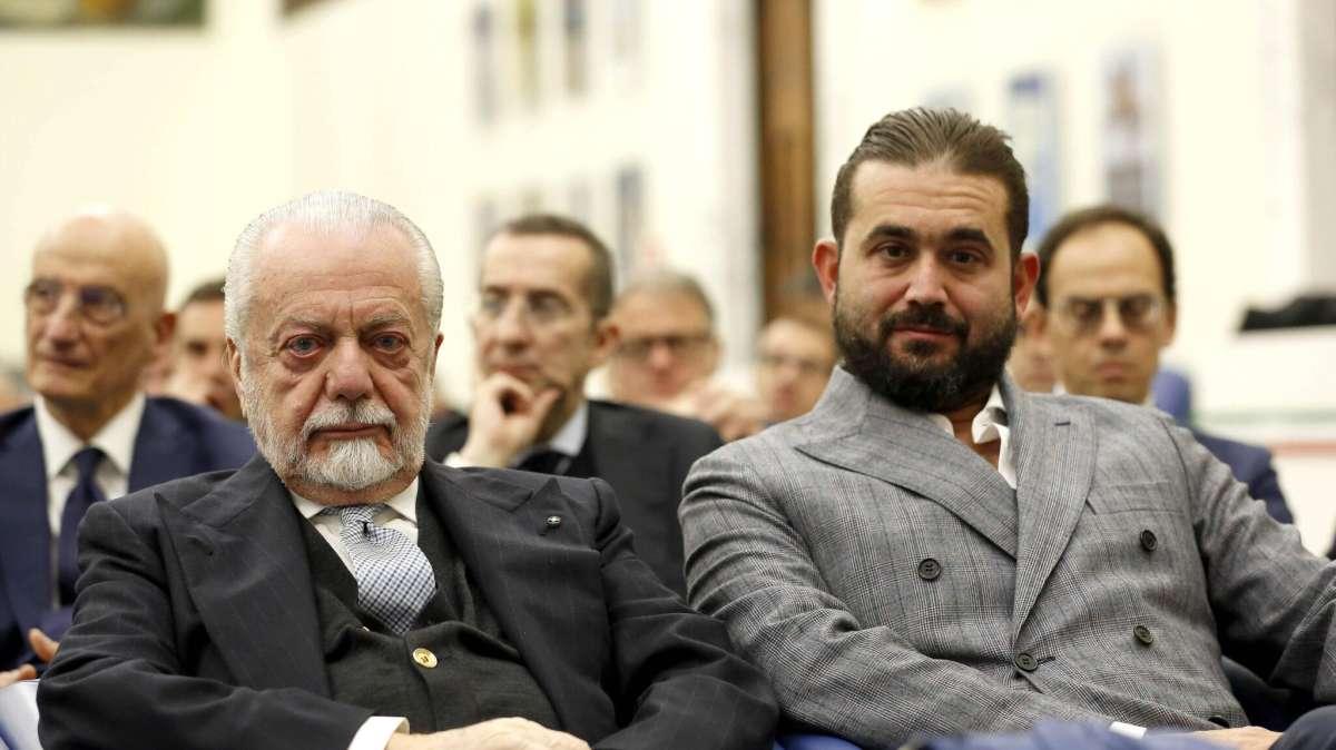 Confronto post-Pisa, c'era anche Edoardo De Laurentiis. Dalla GdM il suo discorso: "Datevi una regolata, mio fratello è sotto scorta"