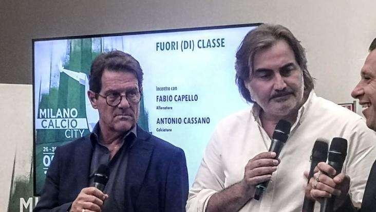 La decisione di Mediaset: Cassano via da Tiki Taka. I motivi...