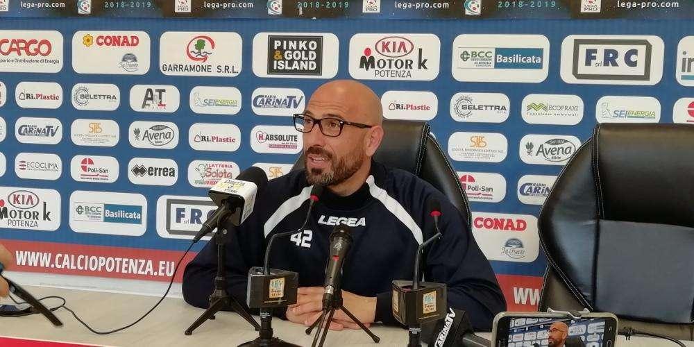 All. Viterbese: "Faremo di necessità virtù". 20 convocati per il Bari