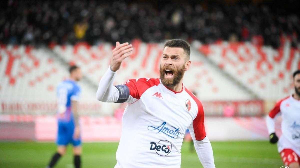Marcatori, Antenucci è secondo e punta Moro. La classifica