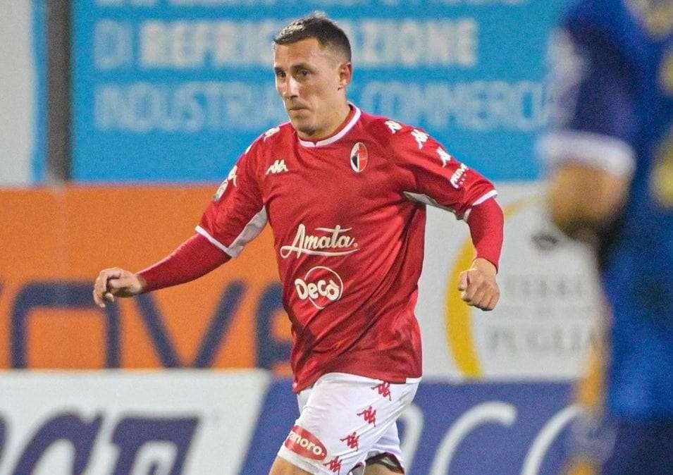 Avellino-Bari 1-1: il tabellino della partita