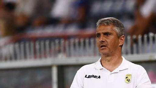 All. Viterbese: "Ko di ieri? Troppa euforia dopo Bari"