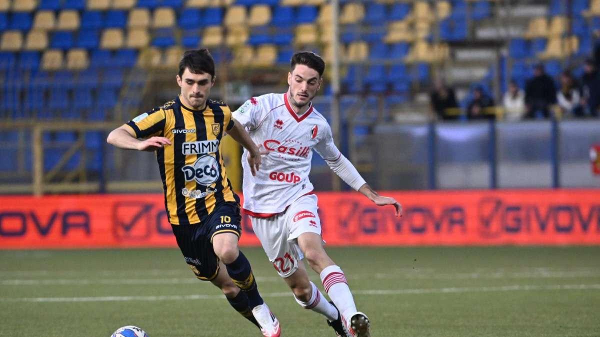 CdS - Il Bari si è visto poco. Squadra troppo rinunciataria