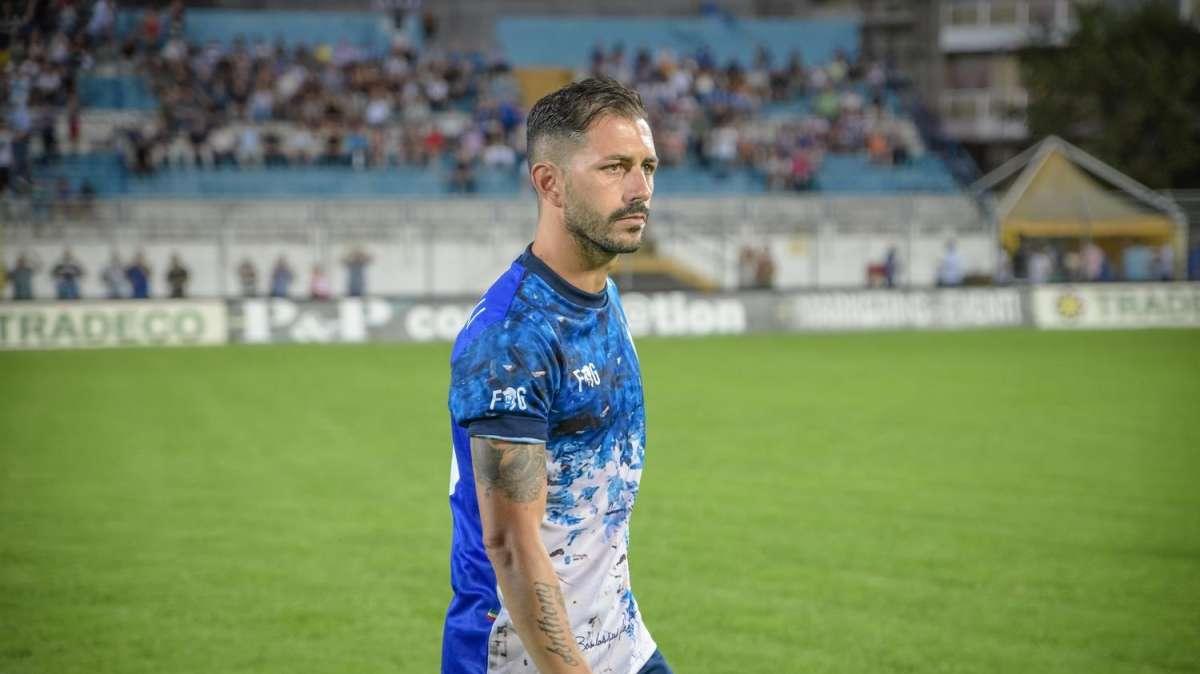 Strambelli a RadioBari: "Sarei tornato volentieri al Bari. Cianci? Gli auguro di realizzare il gol promozione"