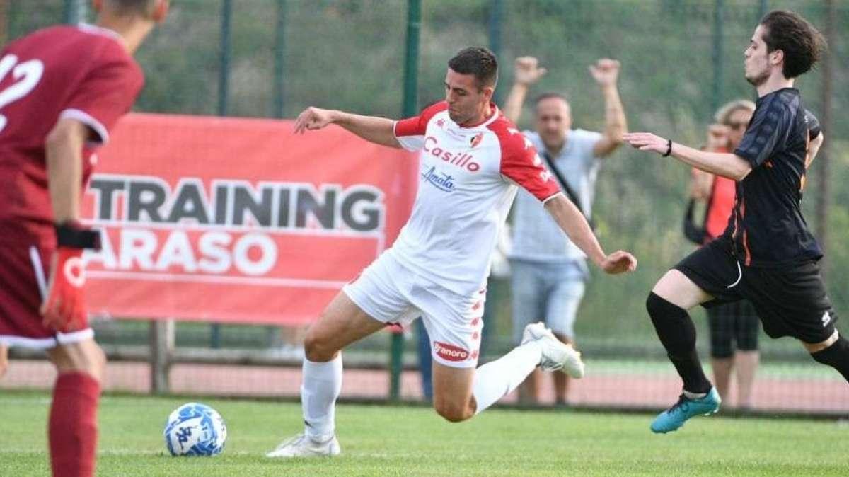 Primavera 3, brutta caduta del Bari: Turris corsara. In campo Bosisio
