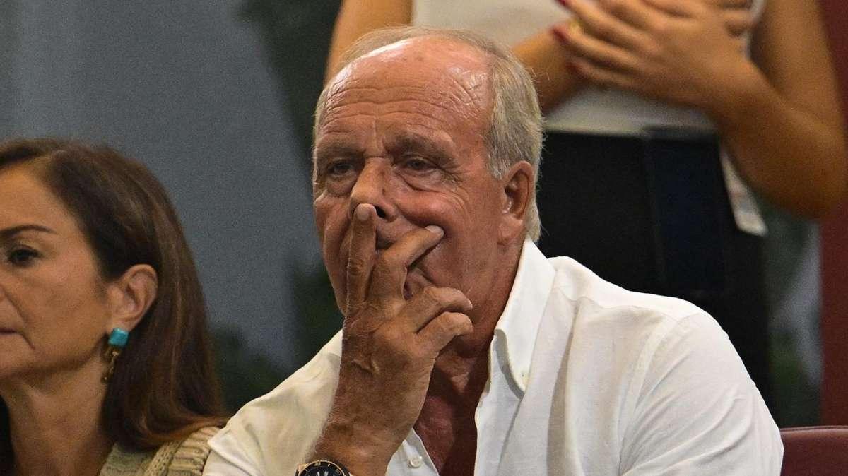 Bari, senti Ventura: "Longo allenatore serio. Novakovich e altri due: non tutti possono permetterseli. Classifica? La squadra è da quarto posto"