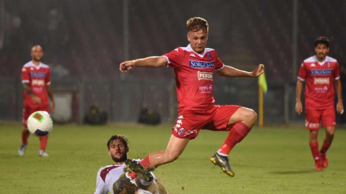 CdM - Il Bari a Pagani con 4-3-1-2. E Vivarini conferma Terrani