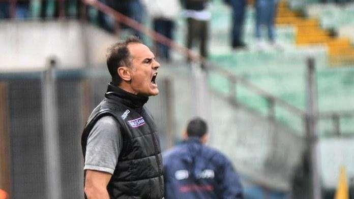 Vivarini: "E' il momento più importante del campionato. Hamlili lo porto, Simeri sta bene. Il turnover..."