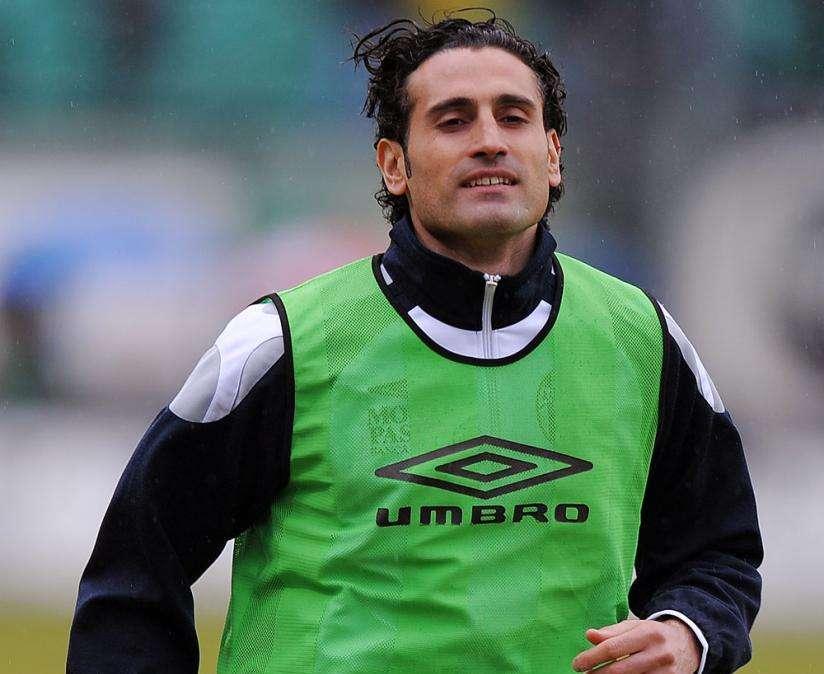 Amoruso: "Pronostico? La Reggina ha più chance"