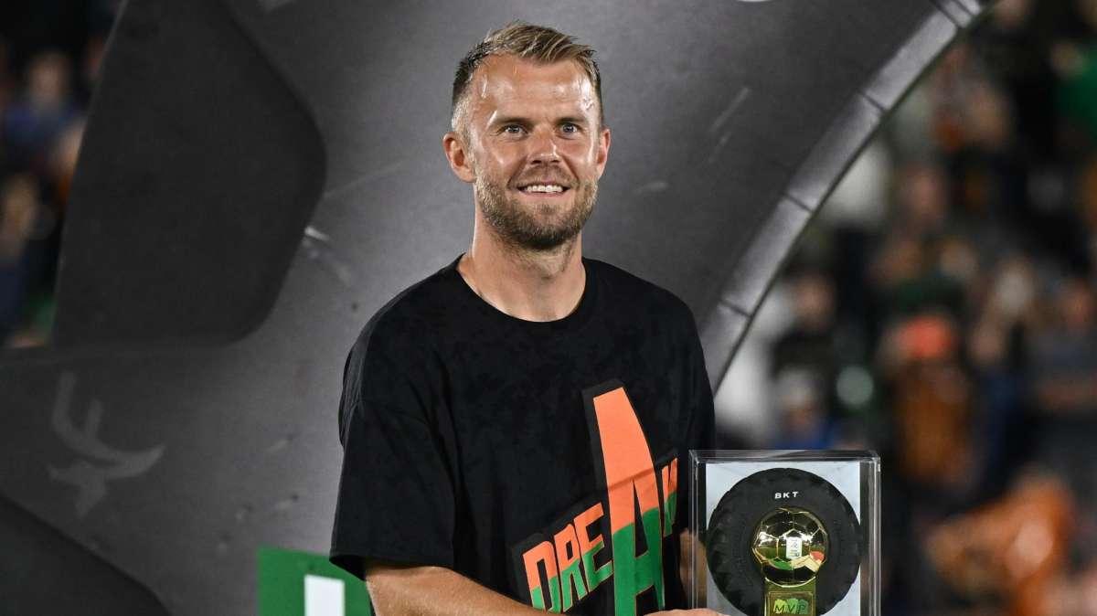 Attesa Gytkjaer. Il Bari lo coccola: "Il vichingo è pronto"