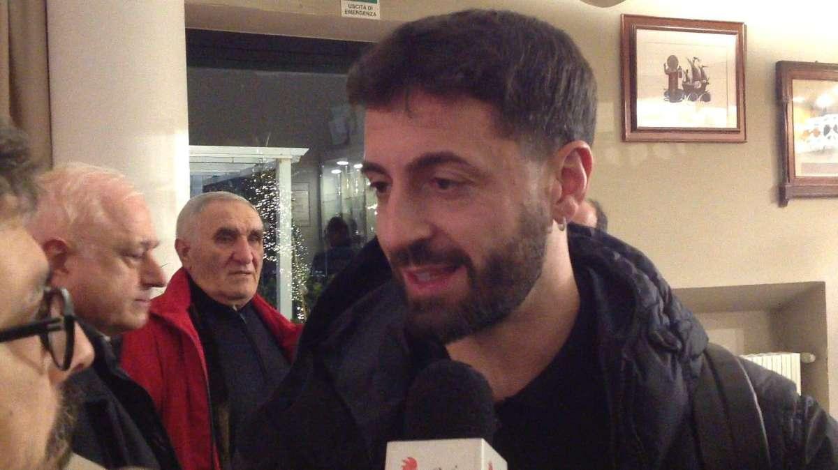 Caputo a TuttoBari: "Situazione difficile, ho una speranza". E sull'annata con Conte: "Un Bari fantastico"