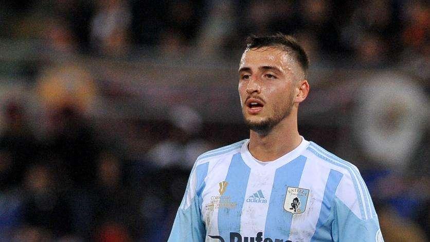 RadioBari - Fatta per lo scambio Belli-Berra. L'annuncio e l'arrivo in ritiro...