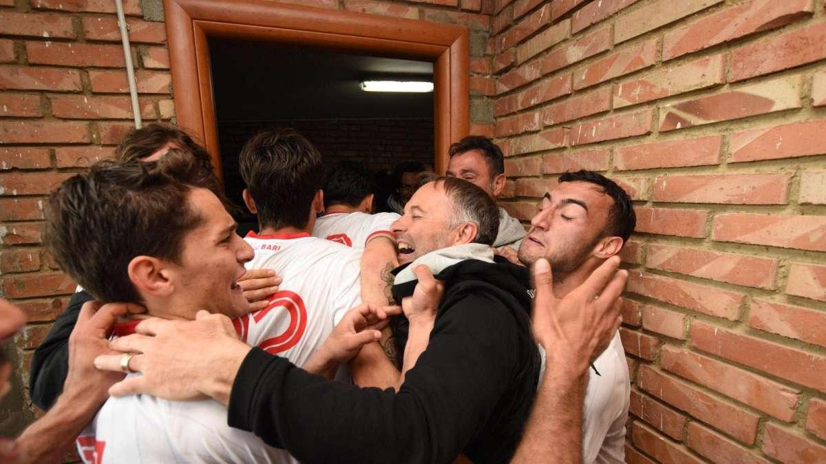 CdM - Cornacchini, palla a DeLa. Braglia...