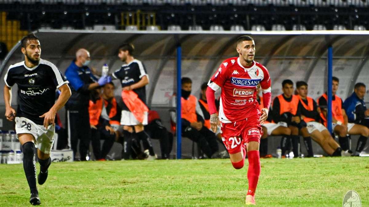 Citro: "A Monopoli esordio inaspettato. Non bellissimo per me, mi manca la forma. Ora spero..."