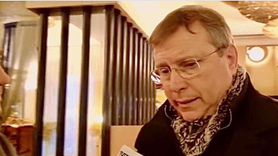 Lo Monaco: "Penso sia l'anno del Bari. L'unico fastidio..."