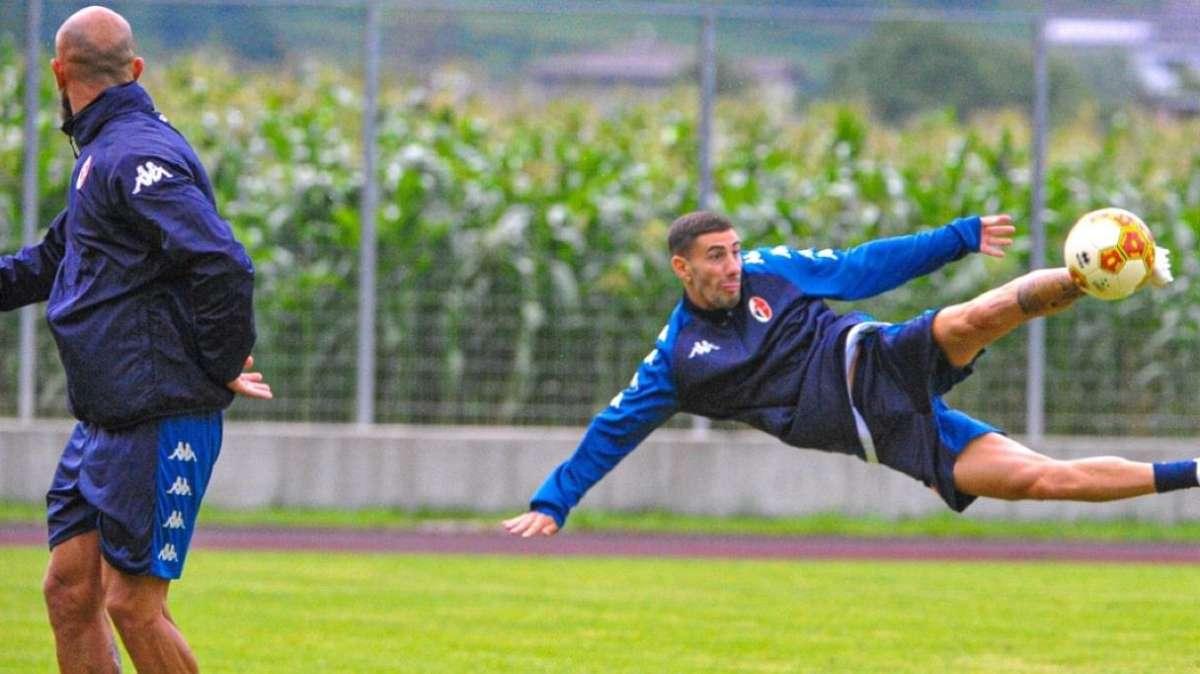 La giornata dei galletti - Citro in grande spolvero, niente partitella per Antenucci e Di Gennaro