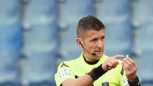 Avellino-Bari, fischierà il sig. Emmanuele
