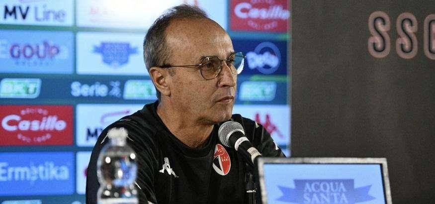 Marino: "Io in discussione? Penso solo al Palermo. Partita difficile, serve una grande prestazione"