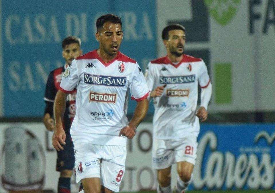  TuttoBari - Hamlili ed Esposito sul piede di partenza. Minelli non sarà rimpiazzato
